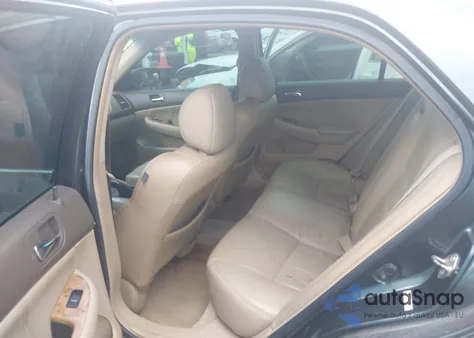 2004 Honda Accord 2.4 Ex из США, поврежденный, VIN 1HGCM56764A121183